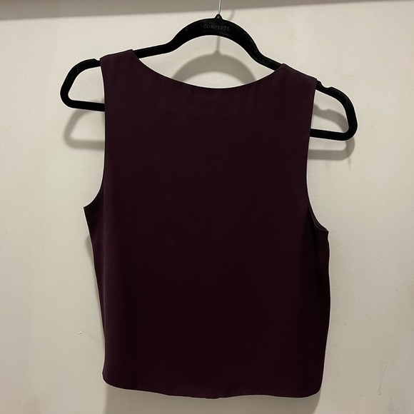 Wilfred Blouse Tank - Picture 2 of 2